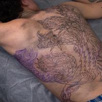Derek Tattoo Artist image 5