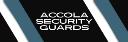 Accola Security Guards logo