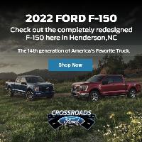 Crossroads Ford of Henderson image 1