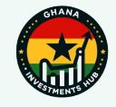 Ghana Investments Hub logo