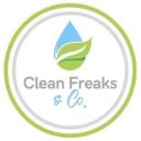 Clean Freaks Company logo