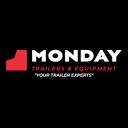 Monday Trailers and Equipment Adrian logo