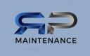 R&P MAINTENANCE & JANITORIAL logo