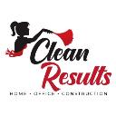 Clean Results Cleaning Services logo