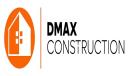 DMAX Construction logo