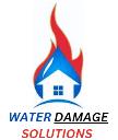 Water Damage Solutions logo
