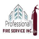 Professional Fire Service Inc logo