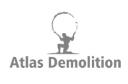 Atlas Demolition logo