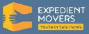 Expedient Movers logo