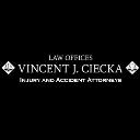 Law Offices of Vincent J Ciecka Injury Accident logo