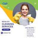  Pride Maids Cleaning Services logo