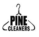 Pine Cleaners logo