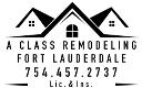 A Class Remodeling Fort Lauderdale logo
