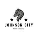 Johnson City Fence Company logo