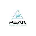 Peak Roofing and Exteriors logo