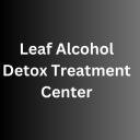 Leaf Alco᠎ho᠎l De᠎tox Trea﻿tment Center logo