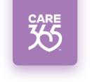 Care365 Homecare logo