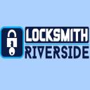 Locksmith Riverside CA logo