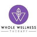 whole wellness therapy logo