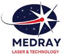 Medray Lasers logo