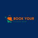 Book Your Tickets Now logo