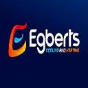 Egberts cooling and heating logo