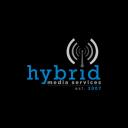 Hybrid Media logo