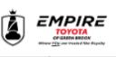 Empire Toyota of Green Brook logo