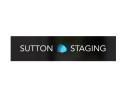 Sutton Staging logo