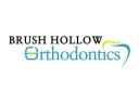 Brush Hollow Orthodontics, Dr. Erin Diamantakis logo