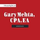 Gary Mehta, CPA, EA logo