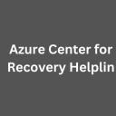Azure Center for R﻿ecove﻿ry Helplin logo