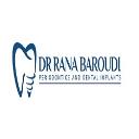 Rana Baroudi, DMD logo
