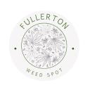 Fullerton weed spot logo