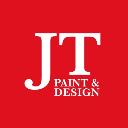 JT PAINT & DESIGN - Owasso logo