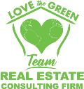 Love The Green Real Estate Consulting Firm logo