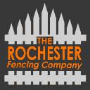 The Rochester Fencing Company logo