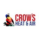 Crow’s Heat and Air logo