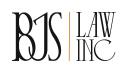 BJS Law, Inc. logo