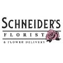 Schneider's Florist & Flower Delivery logo