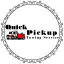Quick Pickup Towing Service logo