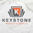 Keystone Marble and Granite logo