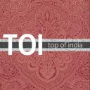Top of India logo