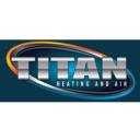 Titan Heating & Air logo