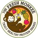 The Fresh Monkee - Southington logo