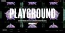 Playground NY Inc. logo