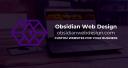 Obsidian Web Design logo