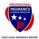 Professional Insurance & Financial Services logo