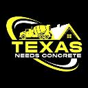 Texas Needs Concrete logo