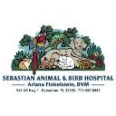 Sebastian Animal and Bird Hospital logo